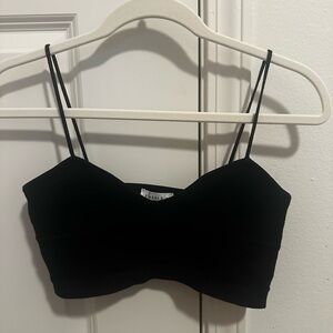 Gianni Bini Bustier Top Size Small